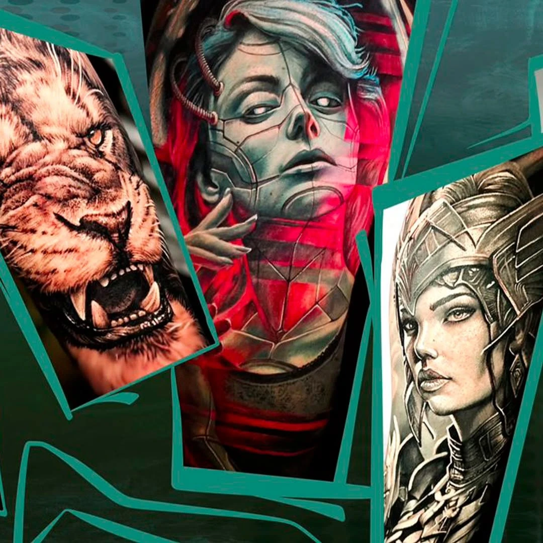 Portfolio de Kilian d'Angelo
