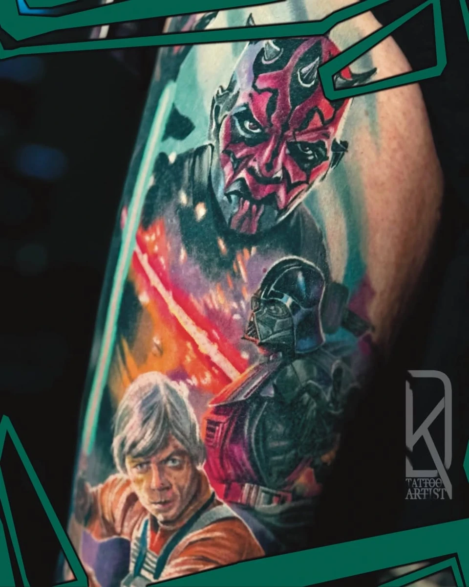 Portfolio de Kilian d'Angelo