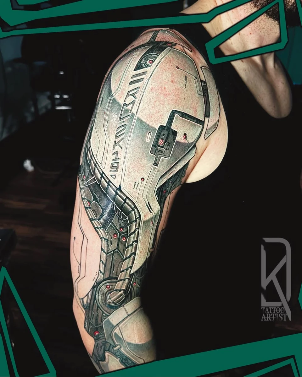 Portfolio de Kilian d'Angelo
