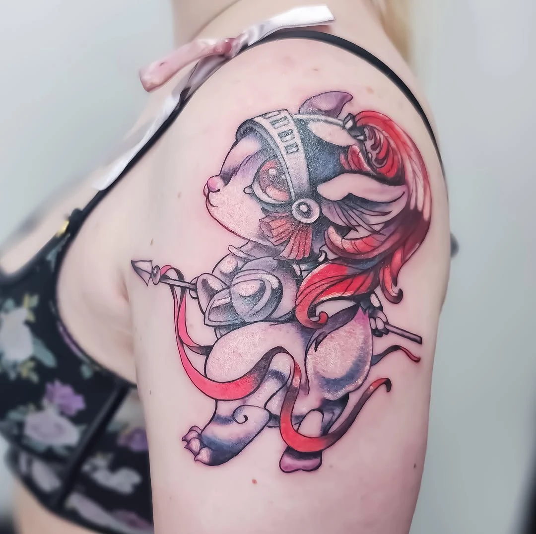 Travail de Mawie Martinet