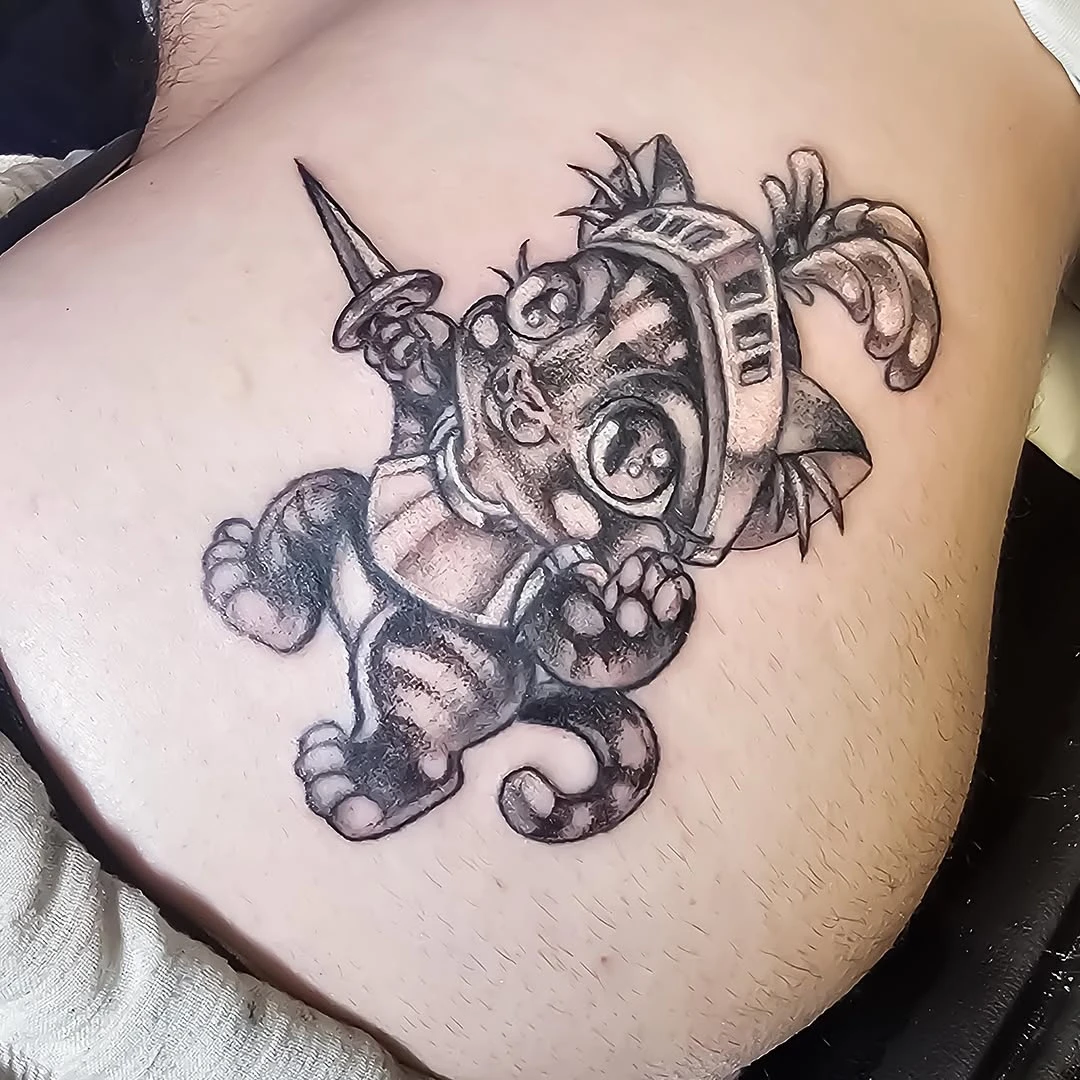 Travail de Mawie Martinet
