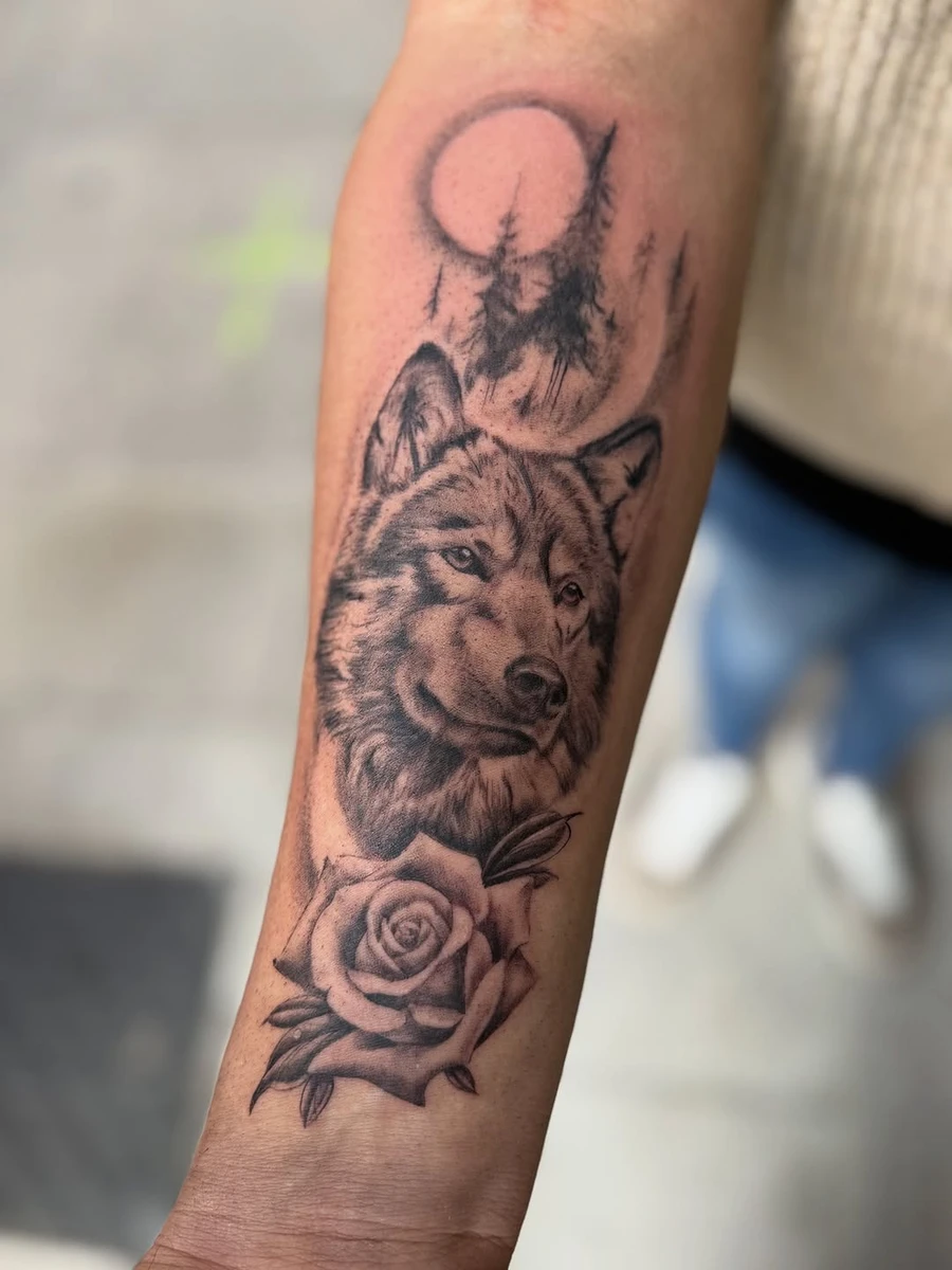 Travail de Manon