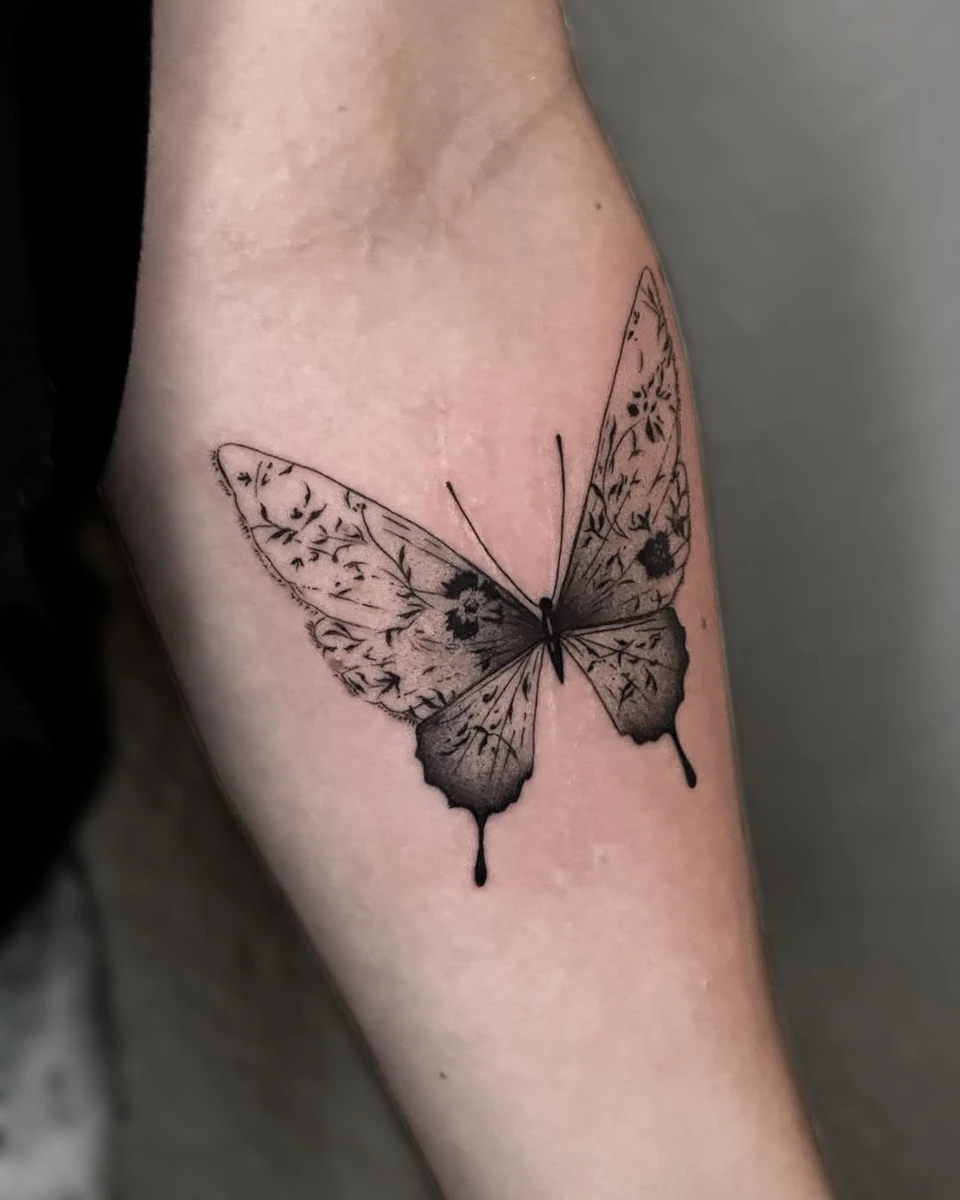 Travail de LÉONE Tattoo