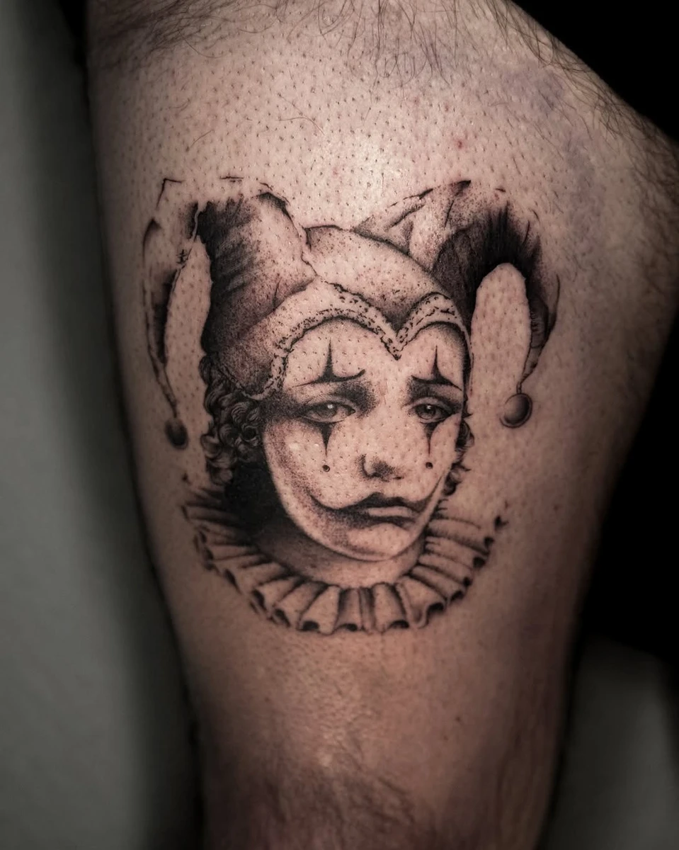 Portfolio de LÉONE Tattoo