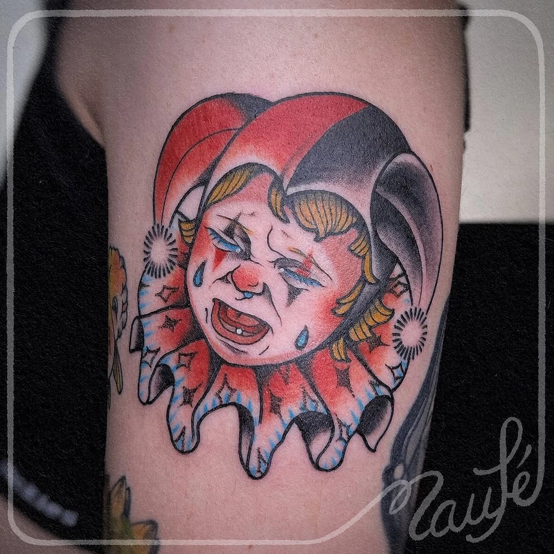 Portfolio de MAUFÉ Tattoo
