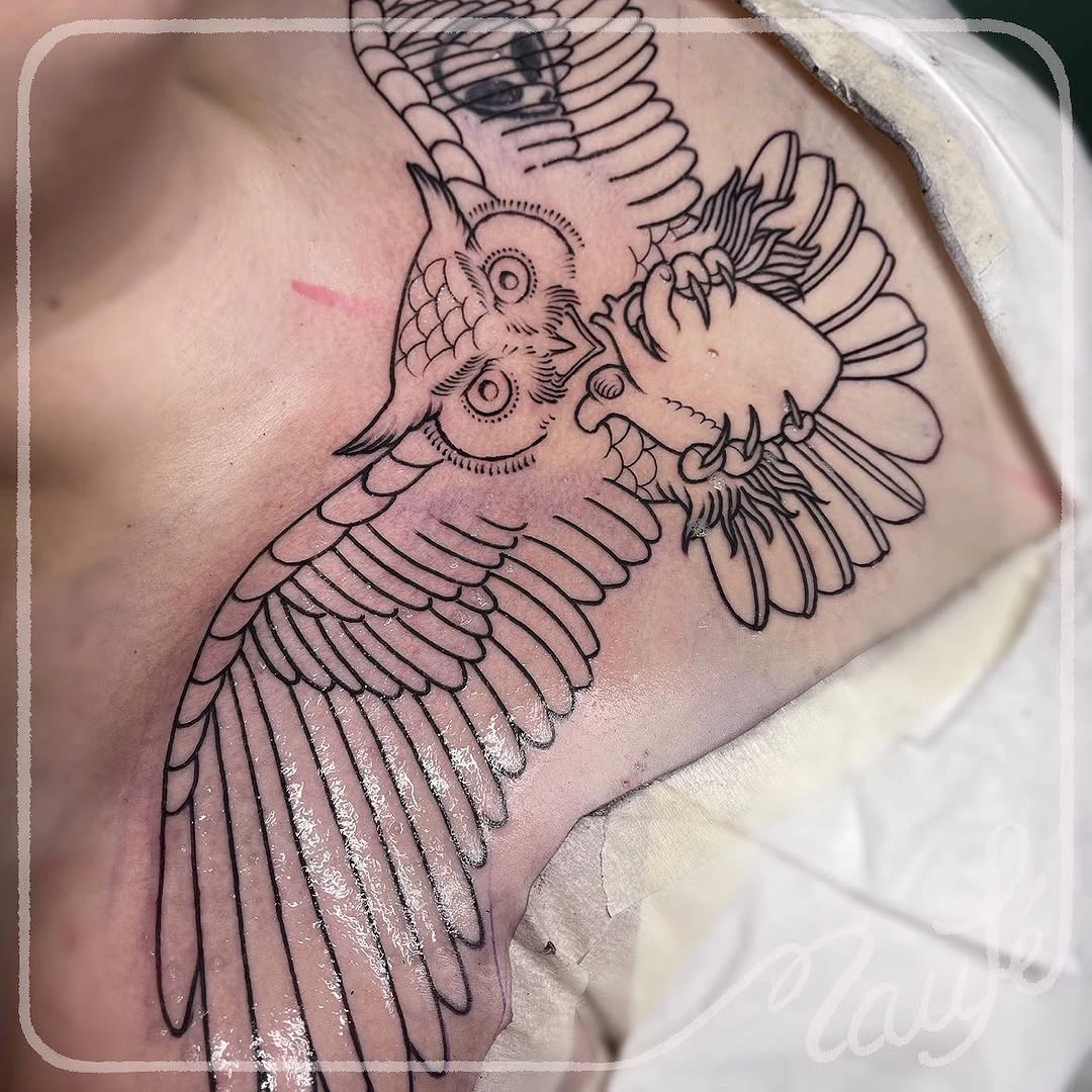 Portfolio de MAUFÉ Tattoo