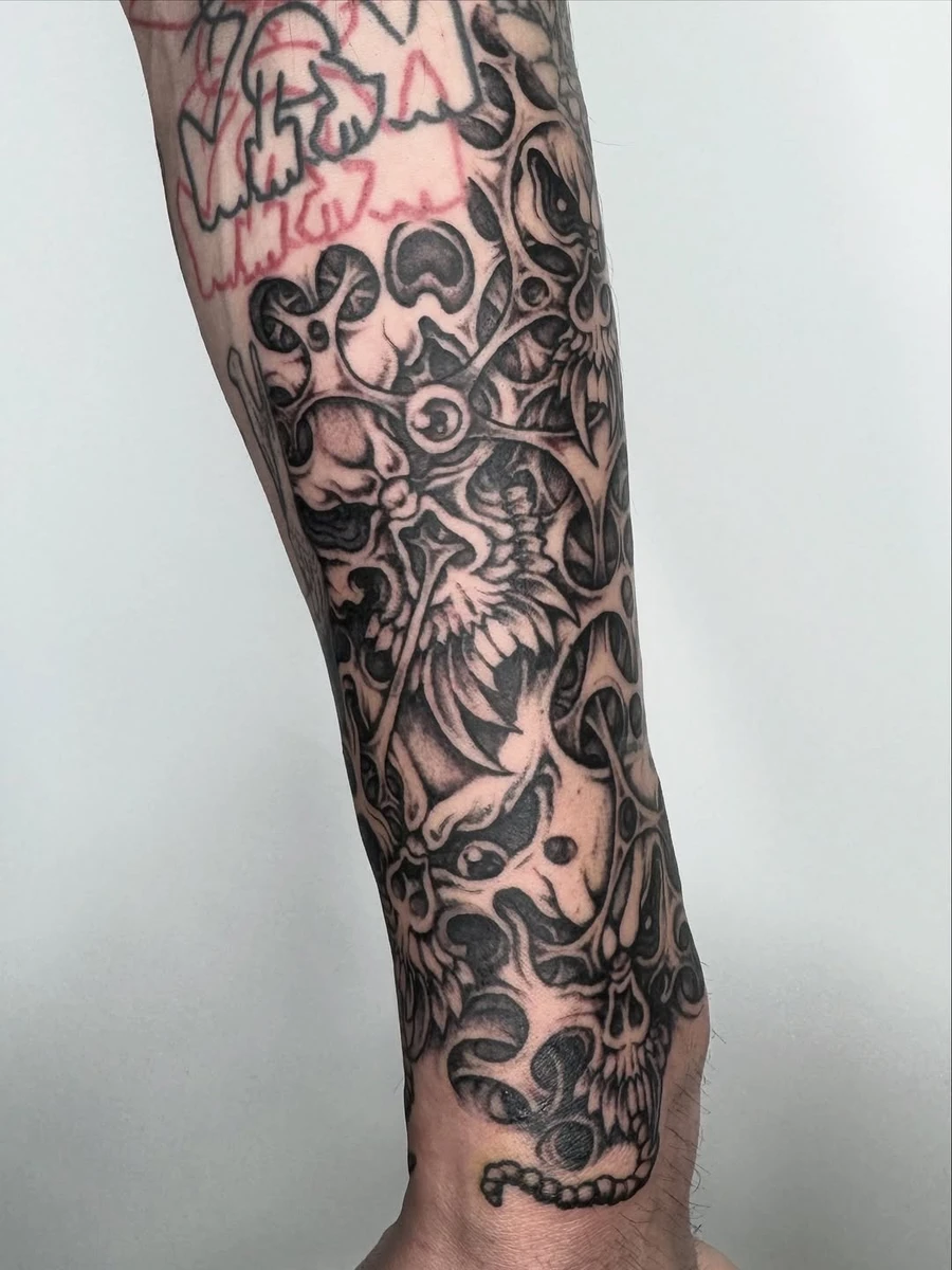 Travail de Mocci