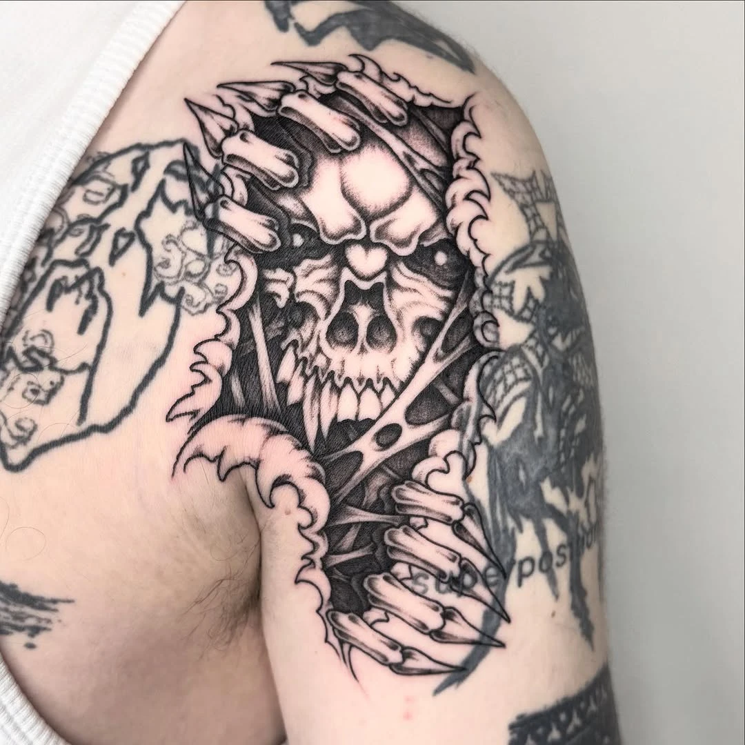 Travail de Mocci