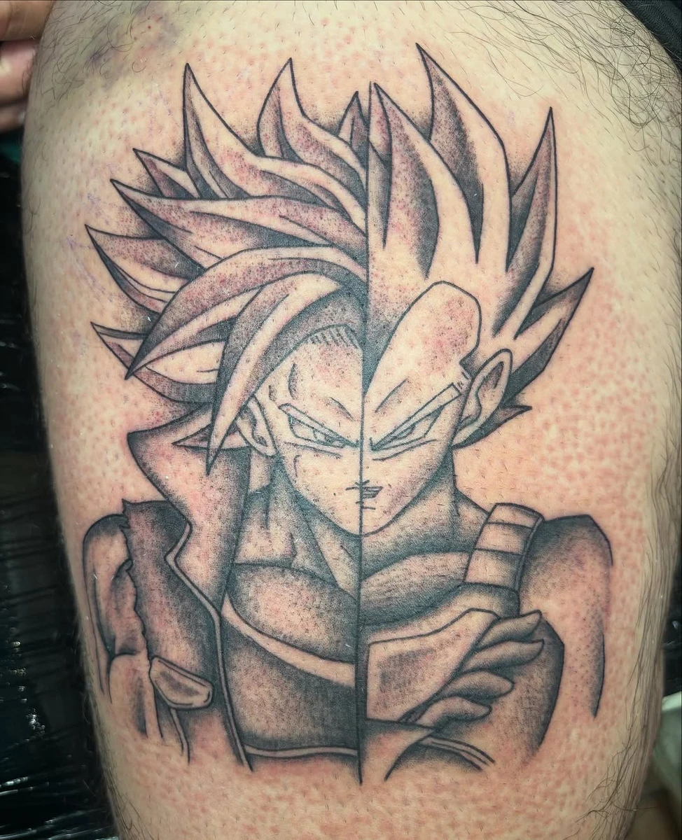 Portfolio de Audrinktattoo