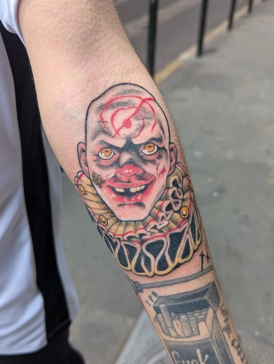Travail de Gwen