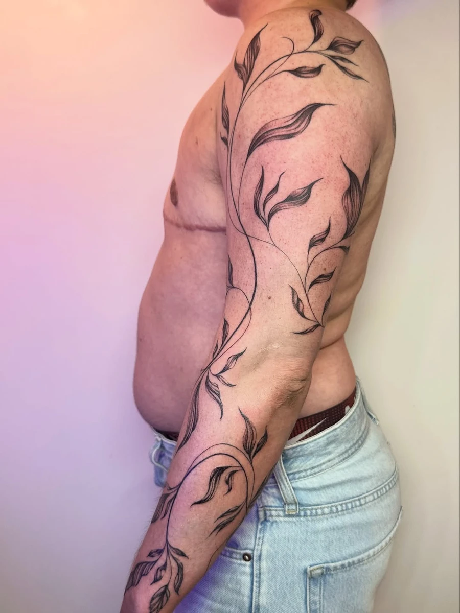Travail de Laurie Morcx