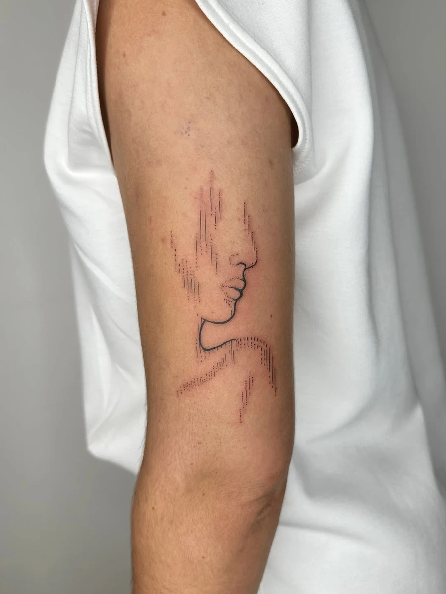 Travail de Laurie Morcx