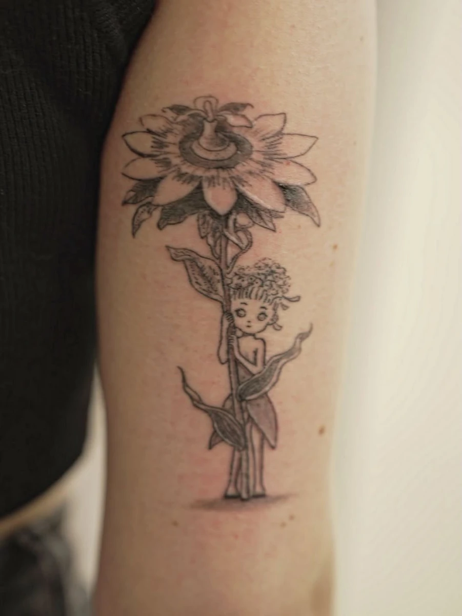 #berserktattoo #marti_noty #foret_sepia #bordeaux