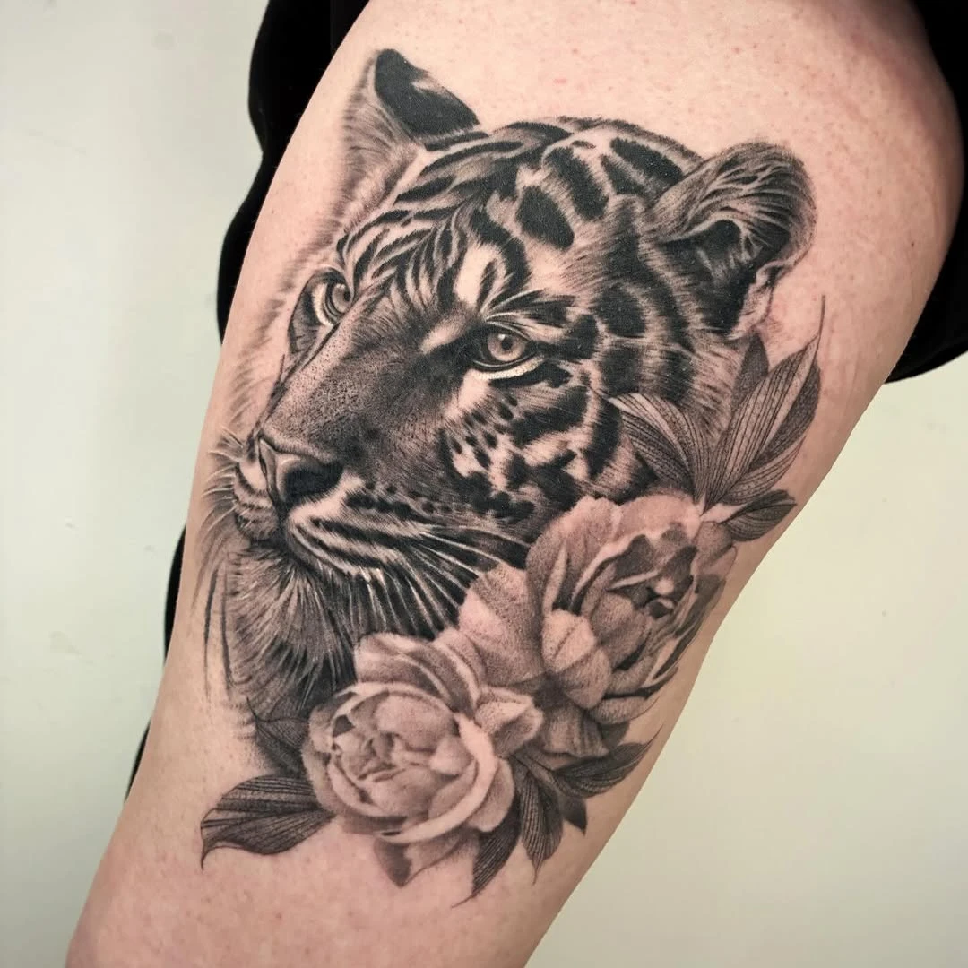 Travail de Vlad Morgan