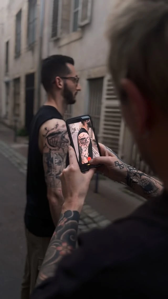 Travail de Toma San