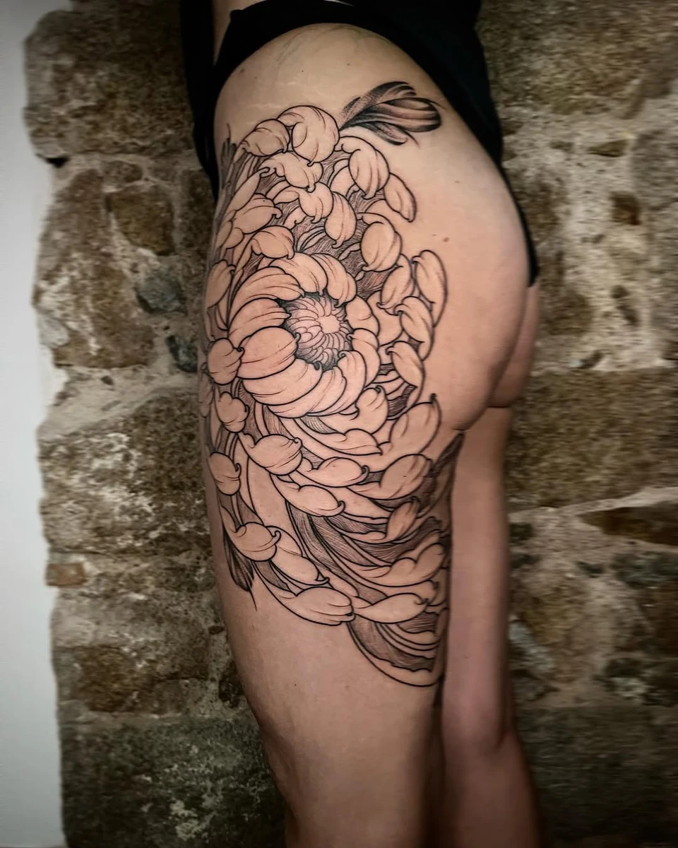Travail de Chriss
