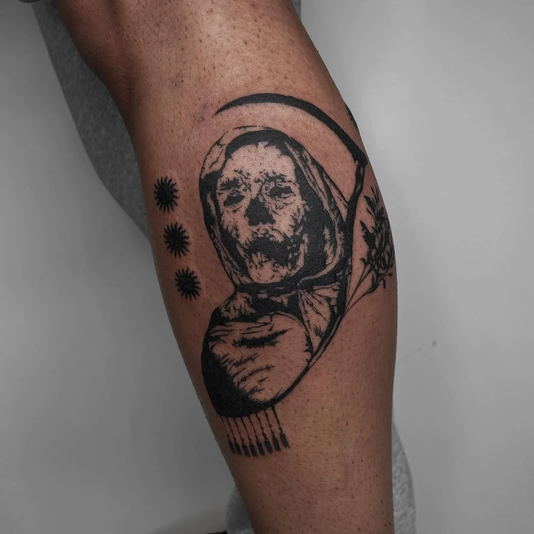 Travail de Paul Merloz