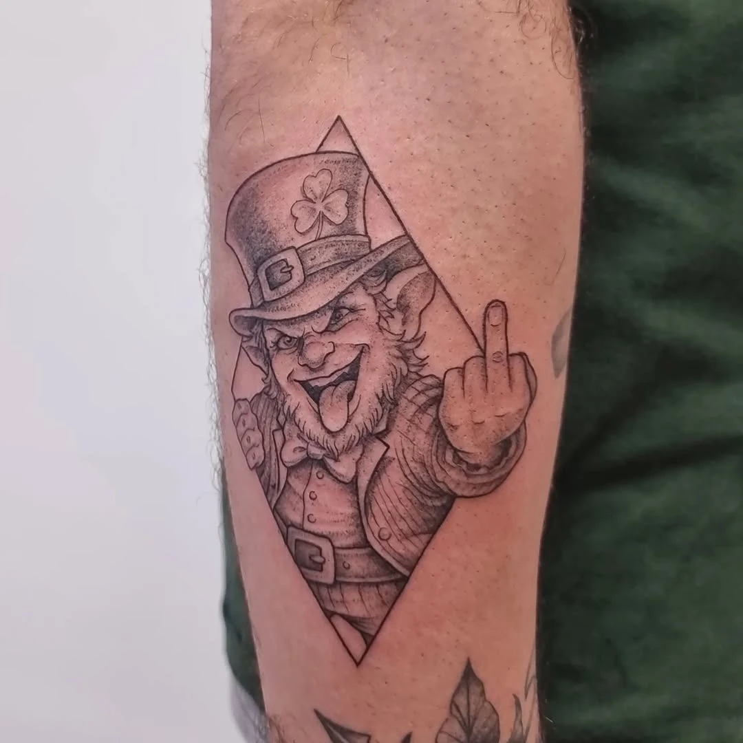 Travail de Benji La FORGE