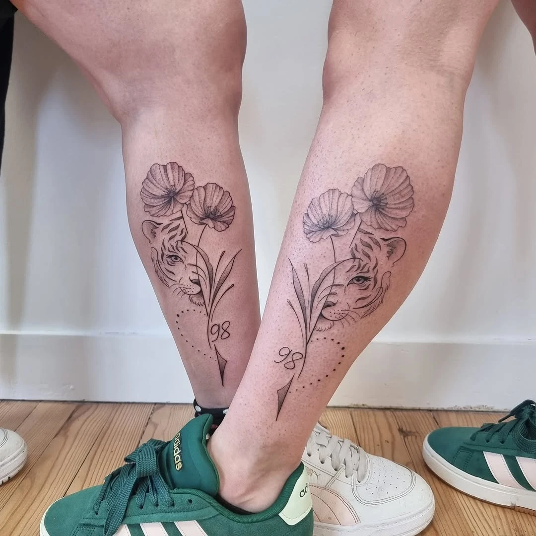 Travail de Benji La FORGE