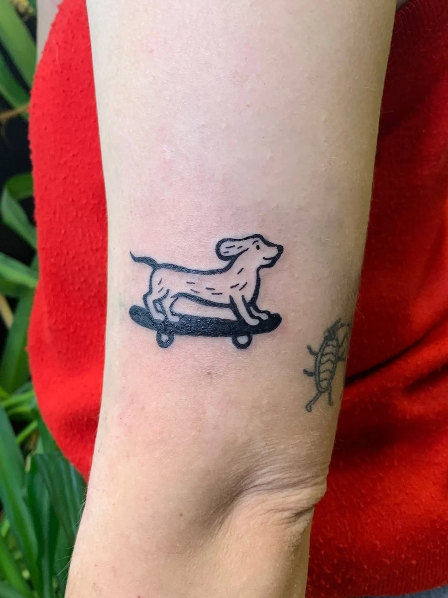 Merci Émeline ! Retrouvez mes flashs reproductibles dans les stories à la une ! #tattoolille #lilletattoo #camilatatua