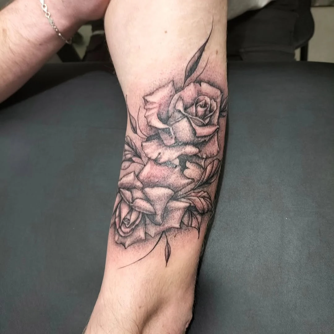 Travail de Charlie Wellecam