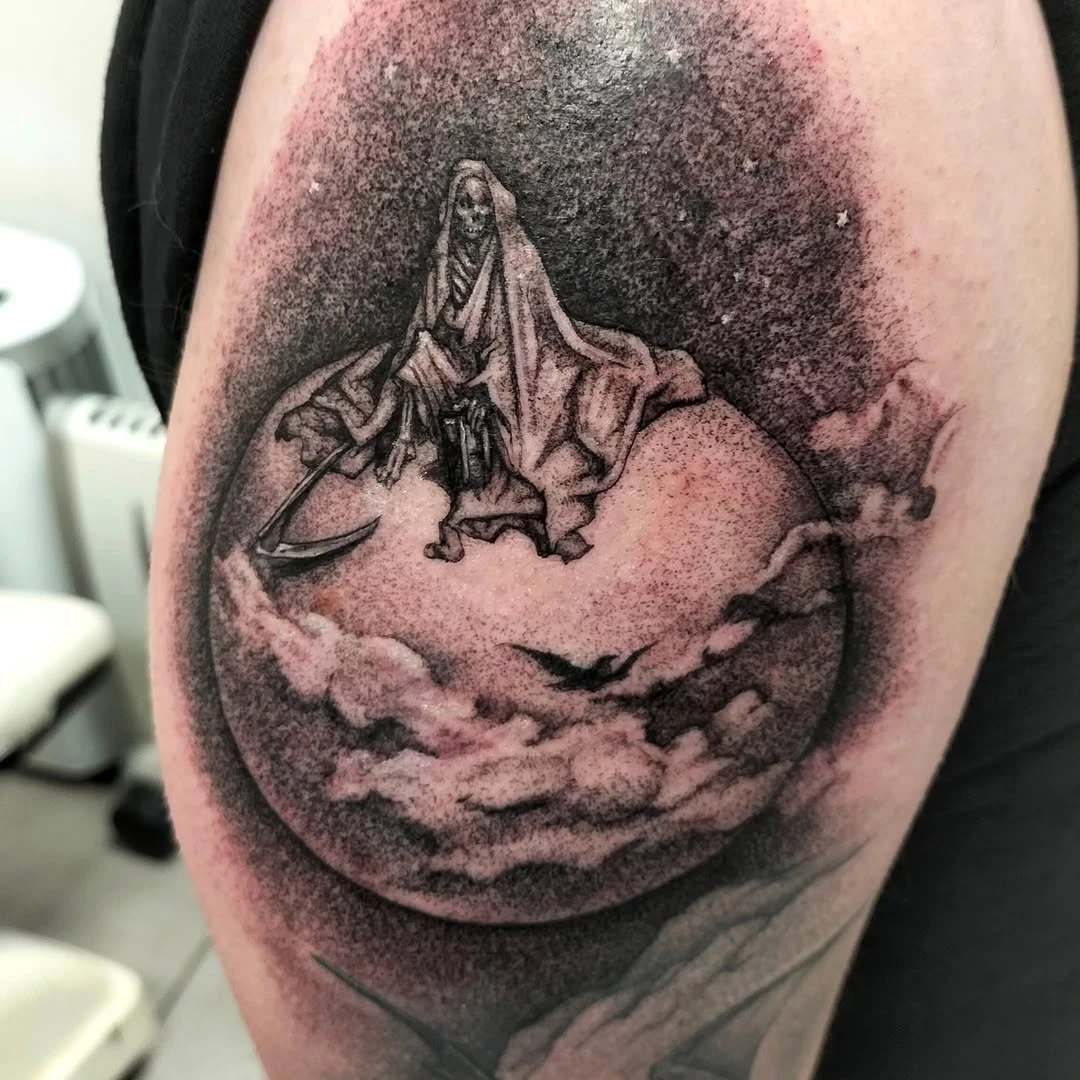 Travail de Charlie Wellecam