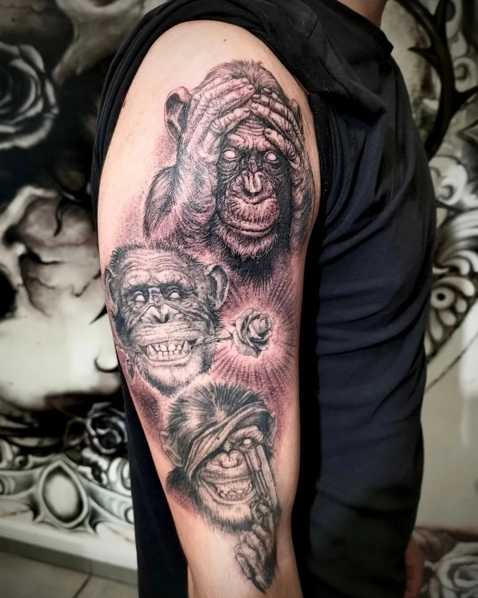 Travail de Charlie Wellecam