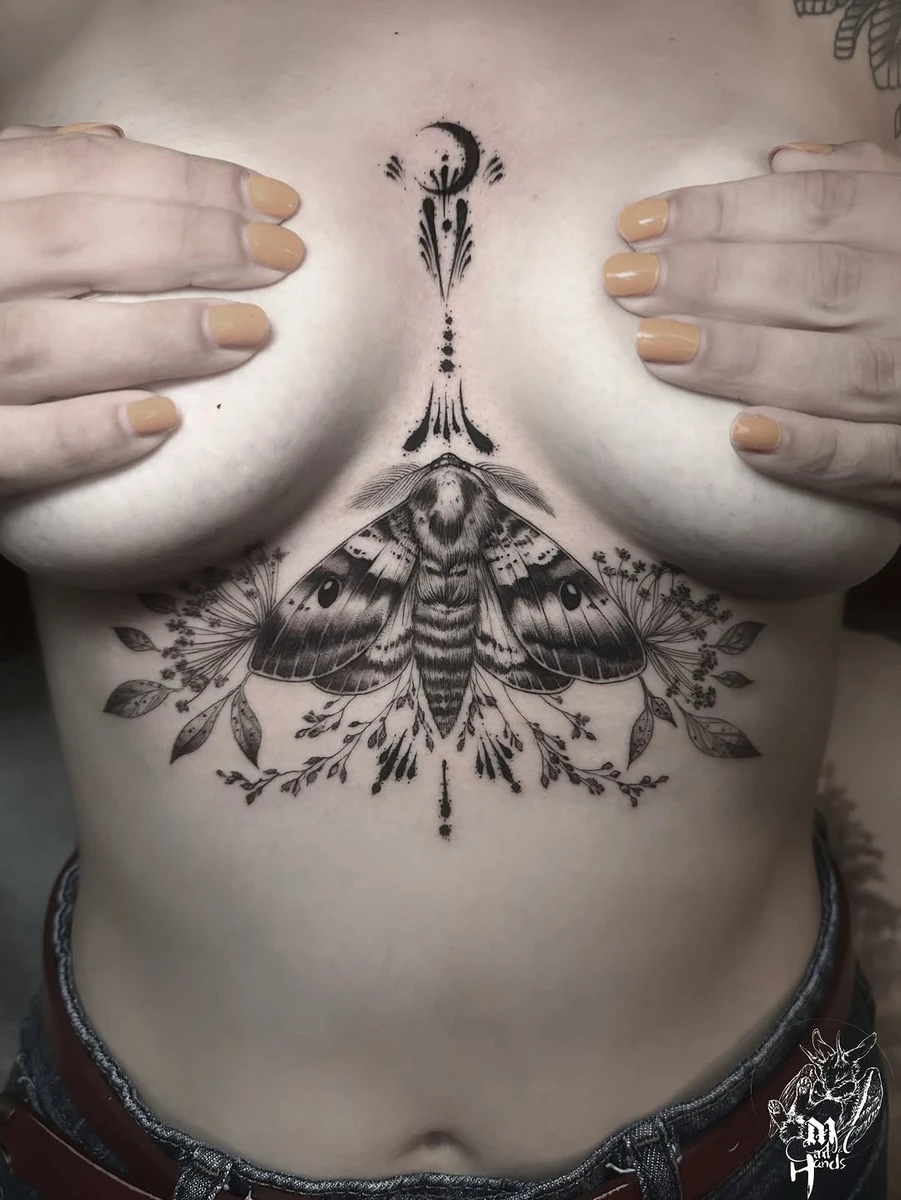 Travail de Madhands