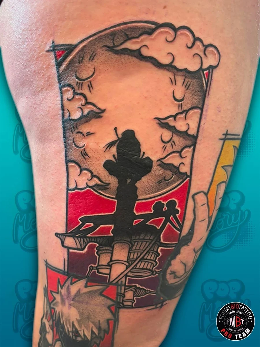 Portfolio de Popmory Tattoo