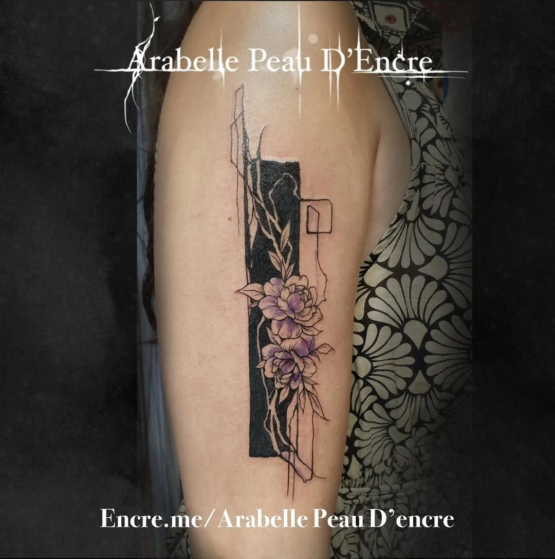 Portfolio de Arabelle Peau d'Encre