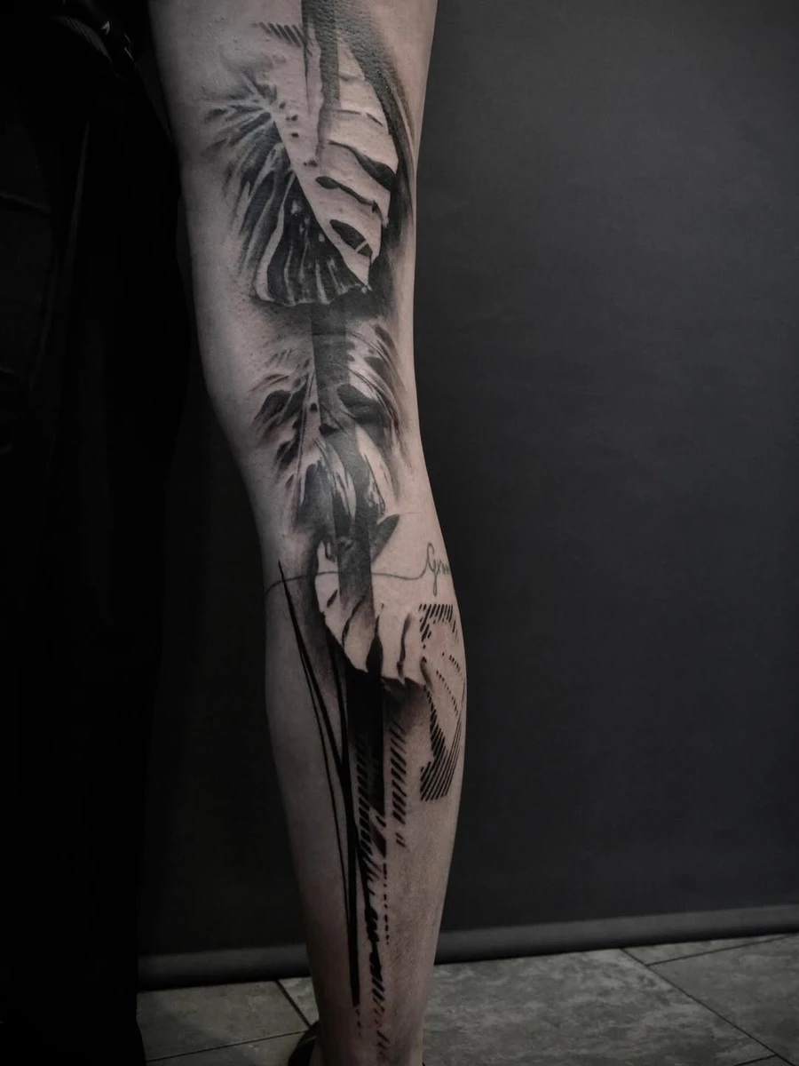 Travail de Nino Loisel