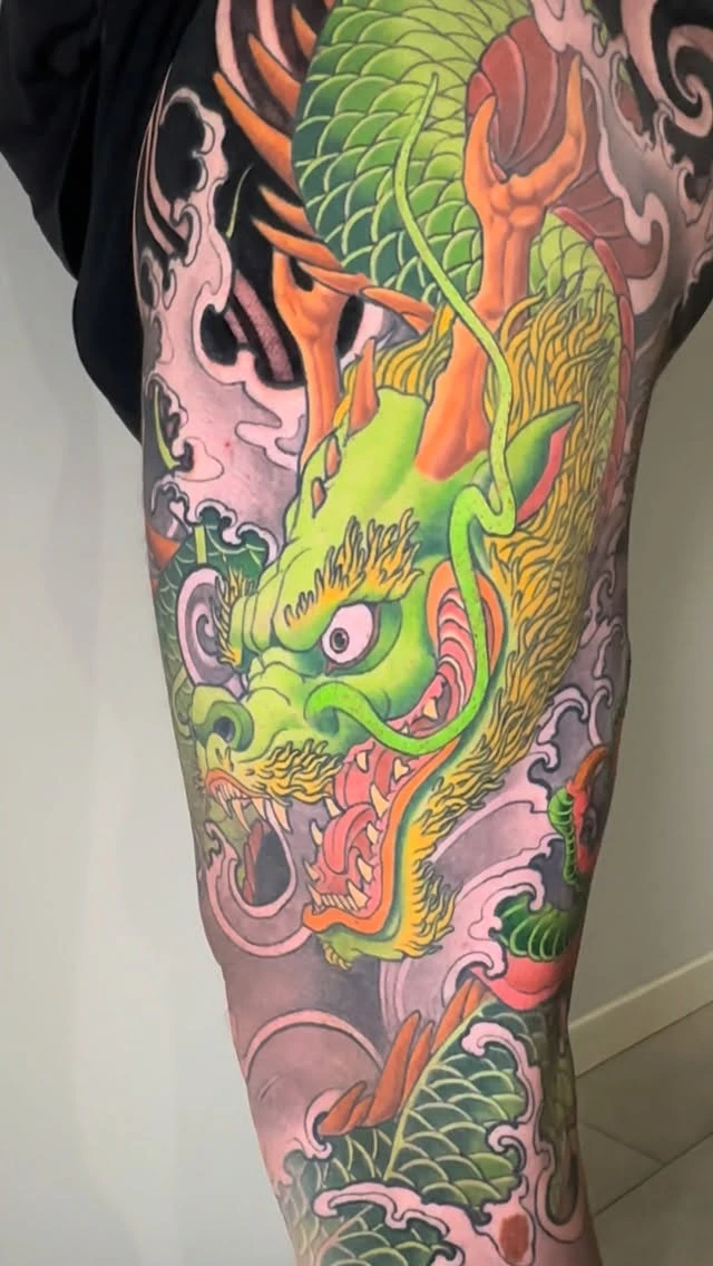 Travail de Henrik Grysbjerg