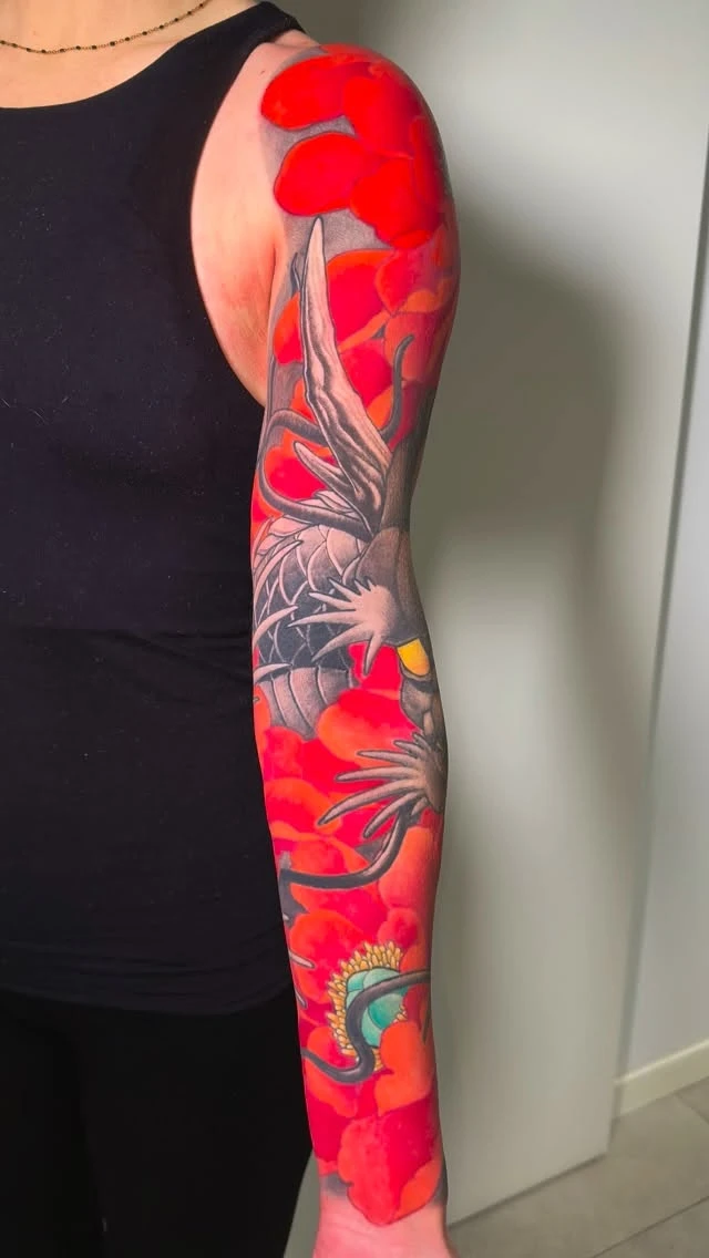 Travail de Henrik Grysbjerg