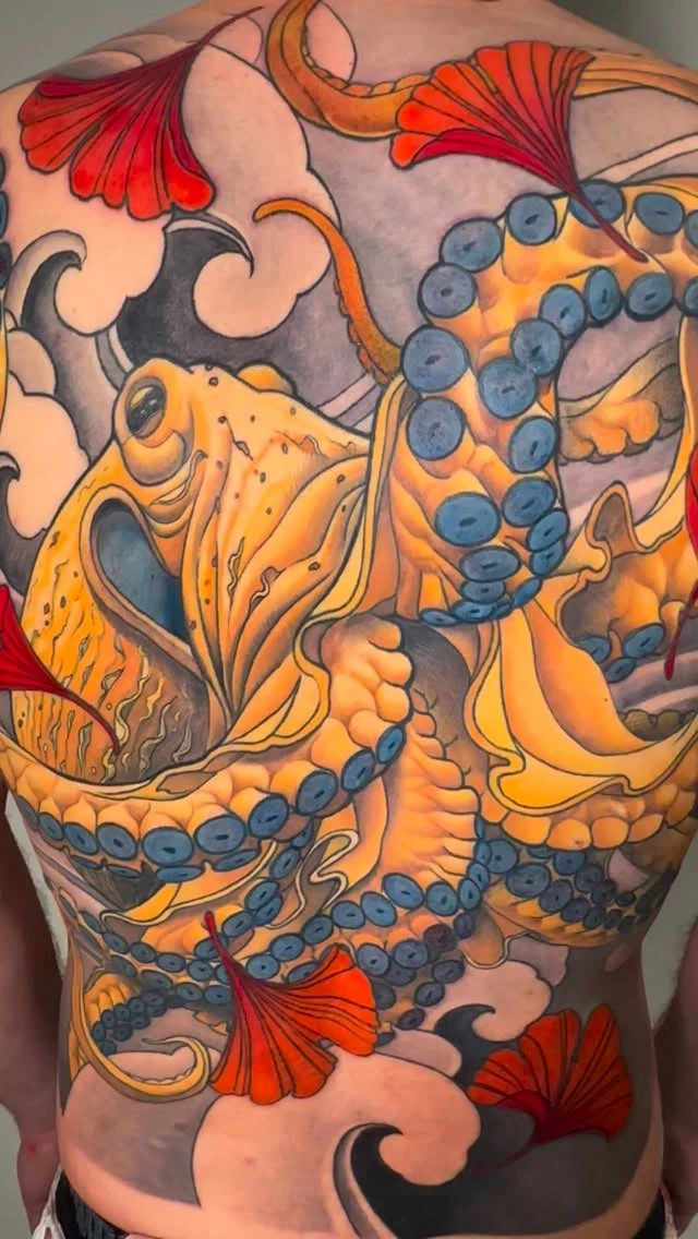 Travail de Henrik Grysbjerg