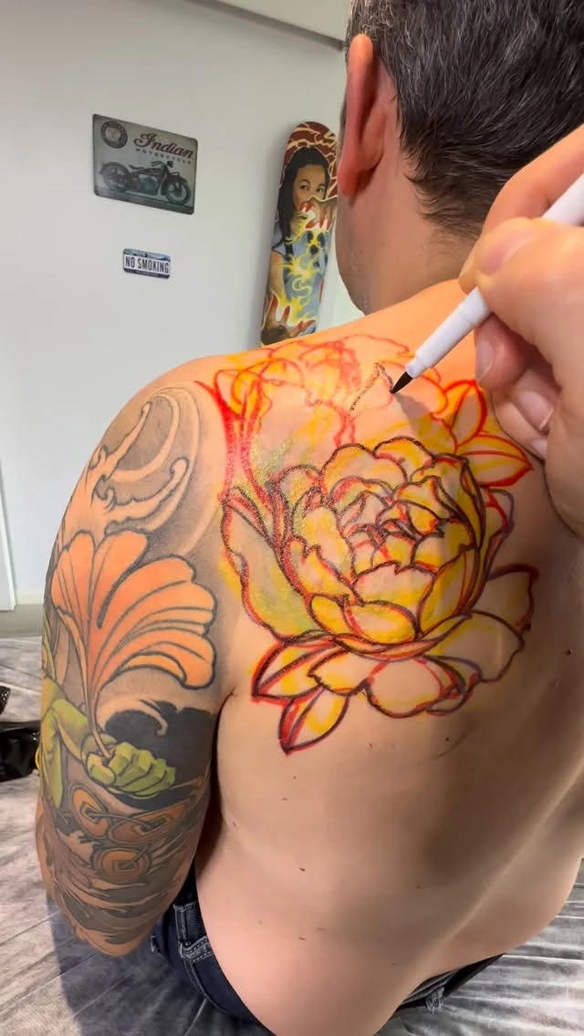 Travail de Henrik Grysbjerg