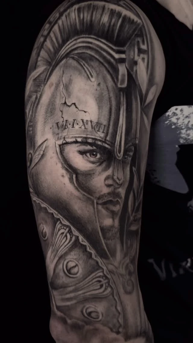 Travail de l'Hirondelle Tatouages