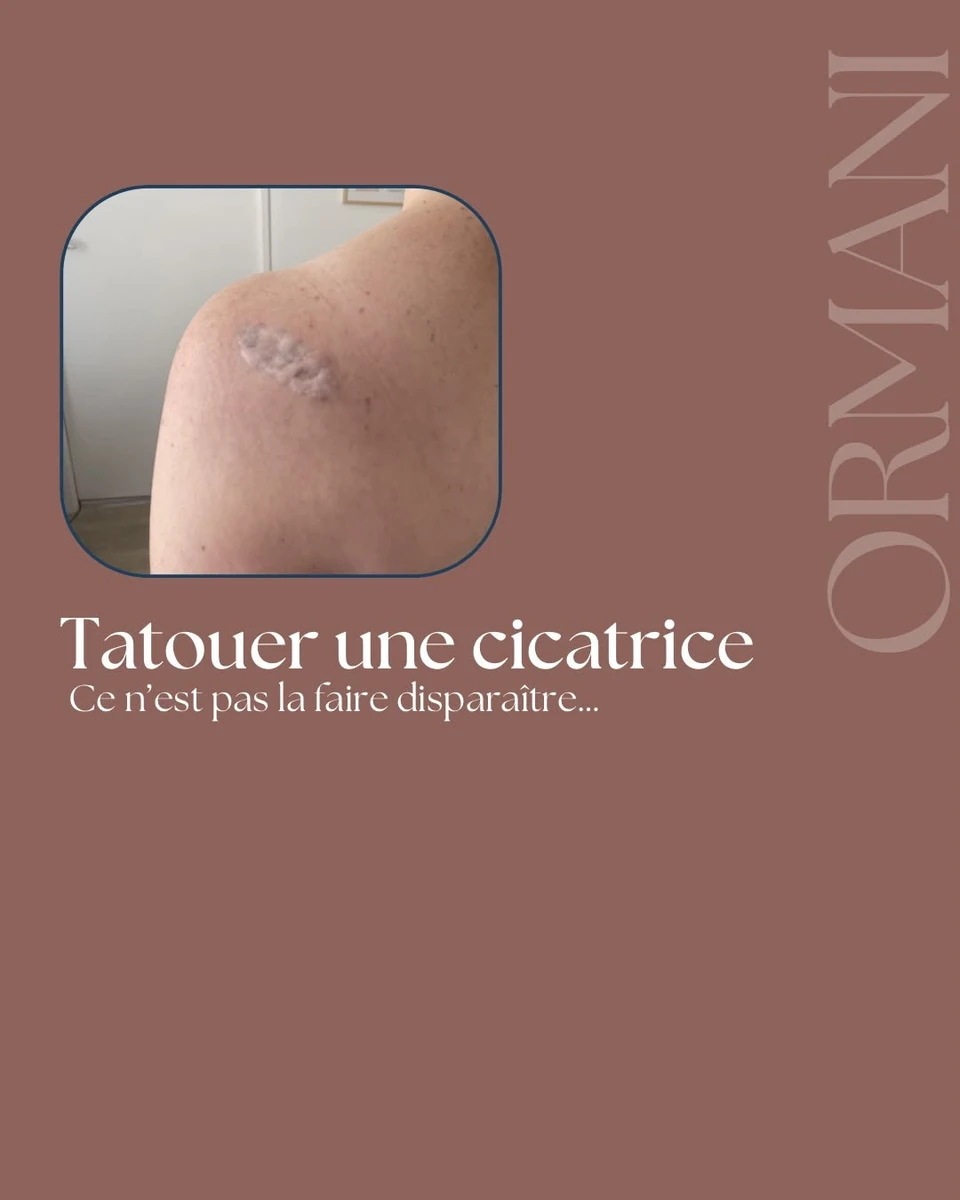 Travail de Ormani Tattoo