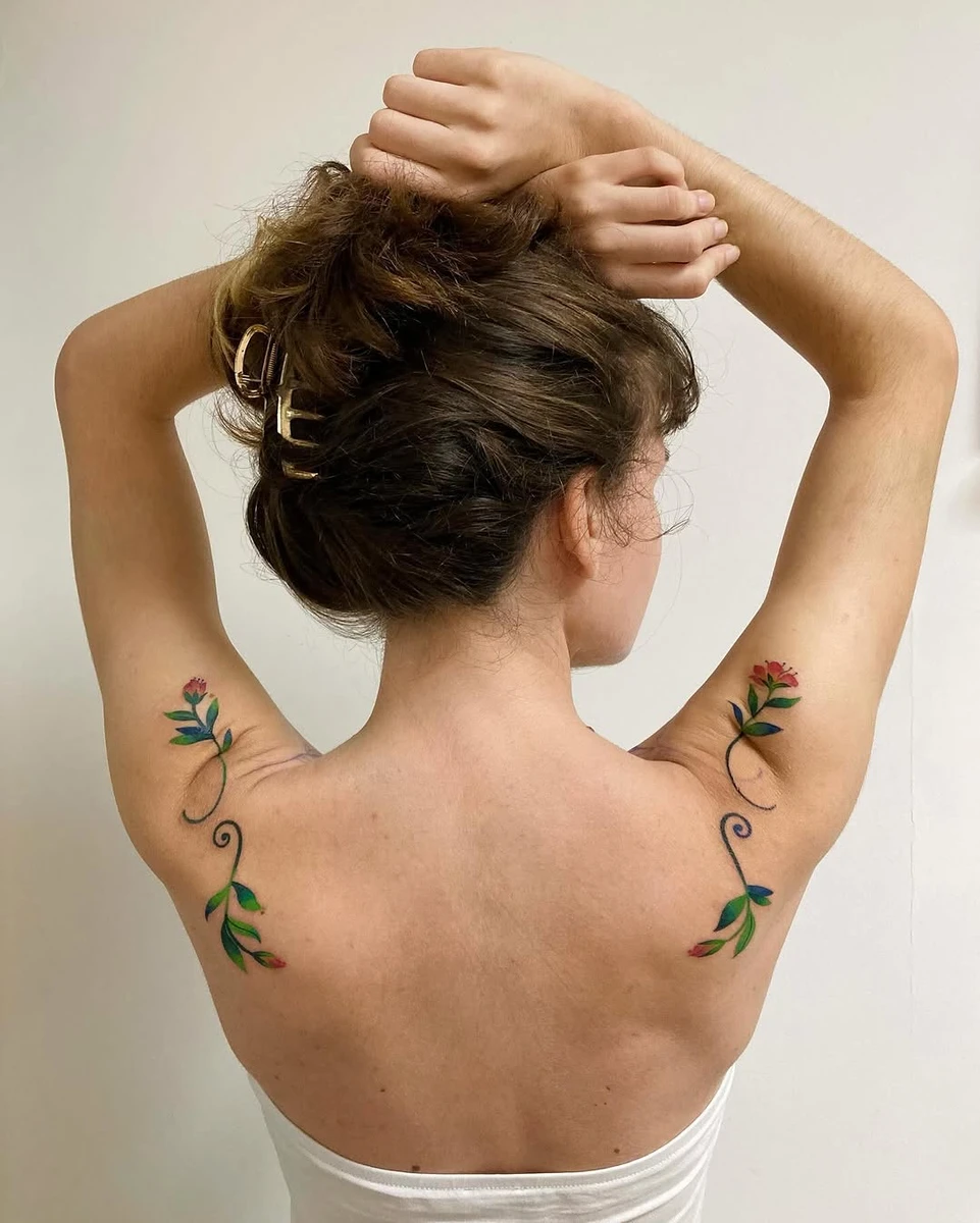 Pour Margaux 🌷 Merci infiniment de m'avoir confié ce projet incroyable !
