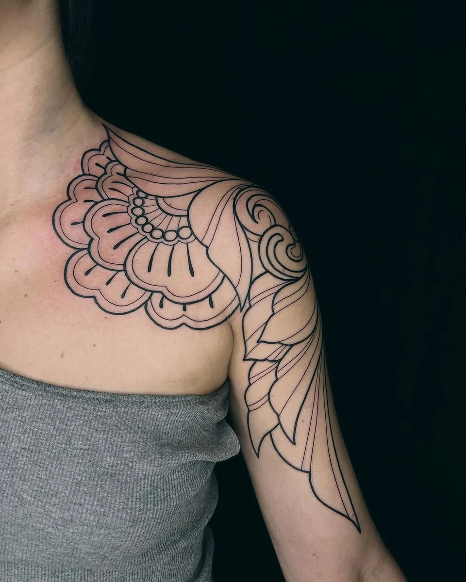 Portfolio de Félix Dodin - Tattoo - Île d'Oléron En Charente-Maritime