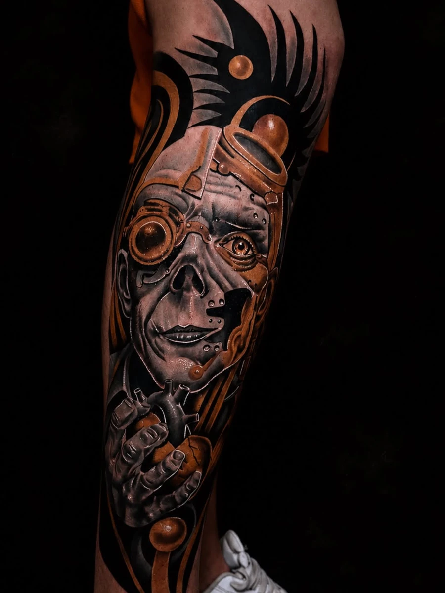 Travail de Denis Carvalho Pereira