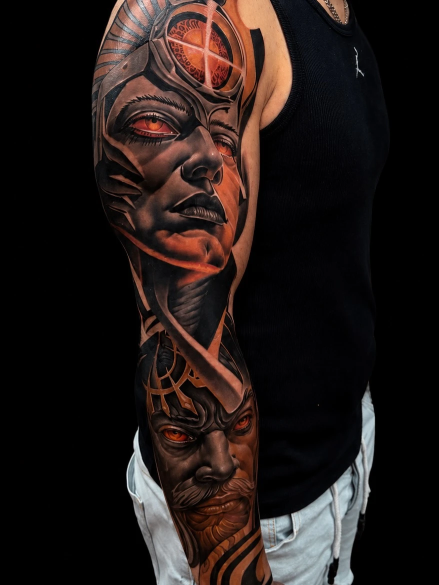 Travail de Denis Carvalho Pereira