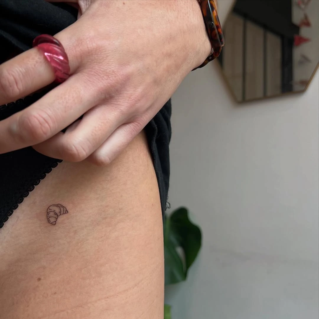 Portfolio de Sodiumchloride Tattoo Bordeaux