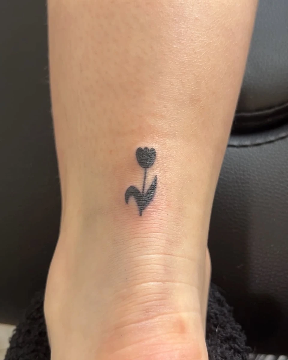 Travail de Léa Passion Tattoo