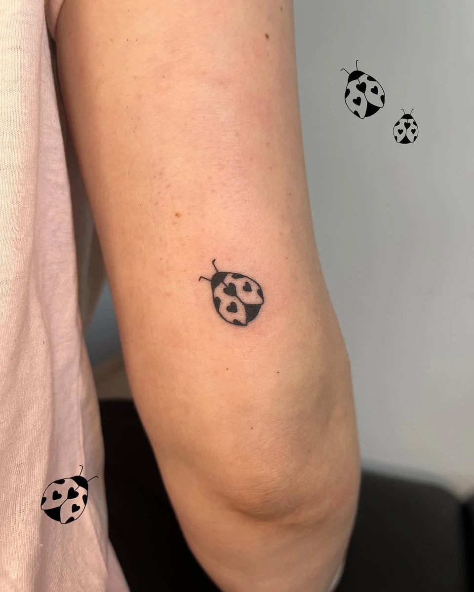 Travail de Léa Passion Tattoo