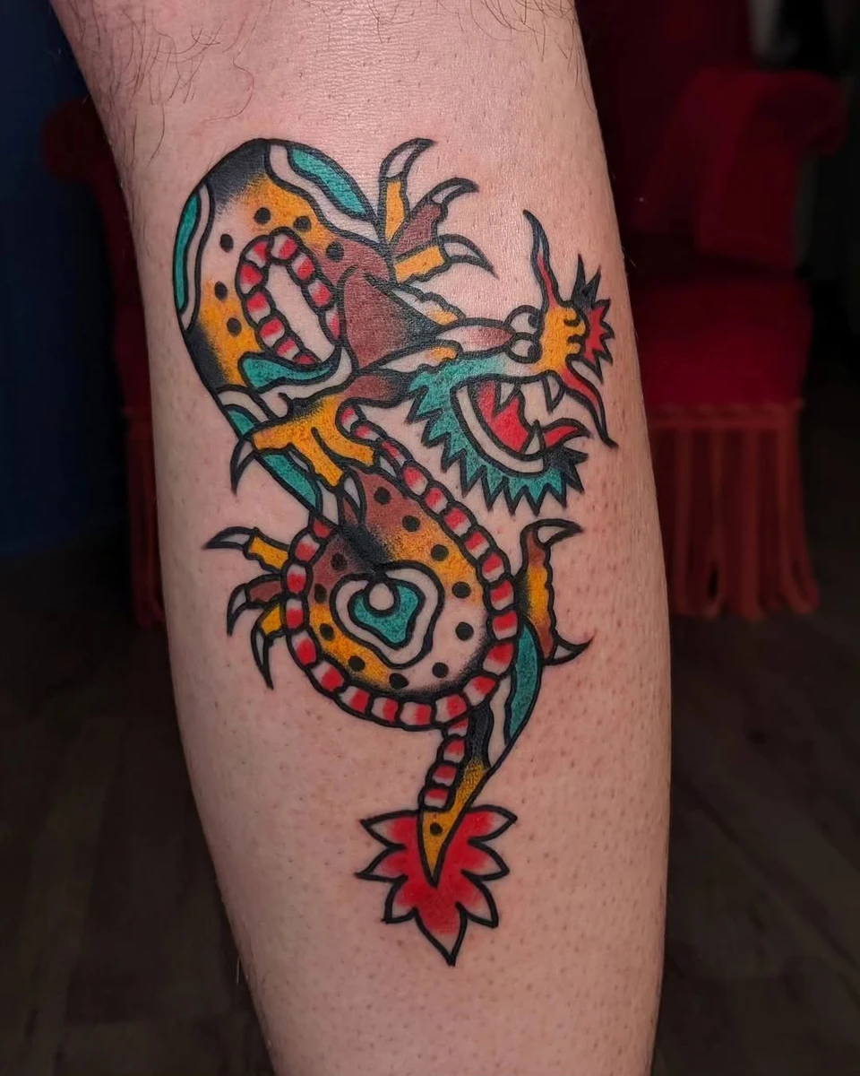 Dragon pour Kevin ! Merci encore 👍 🐉