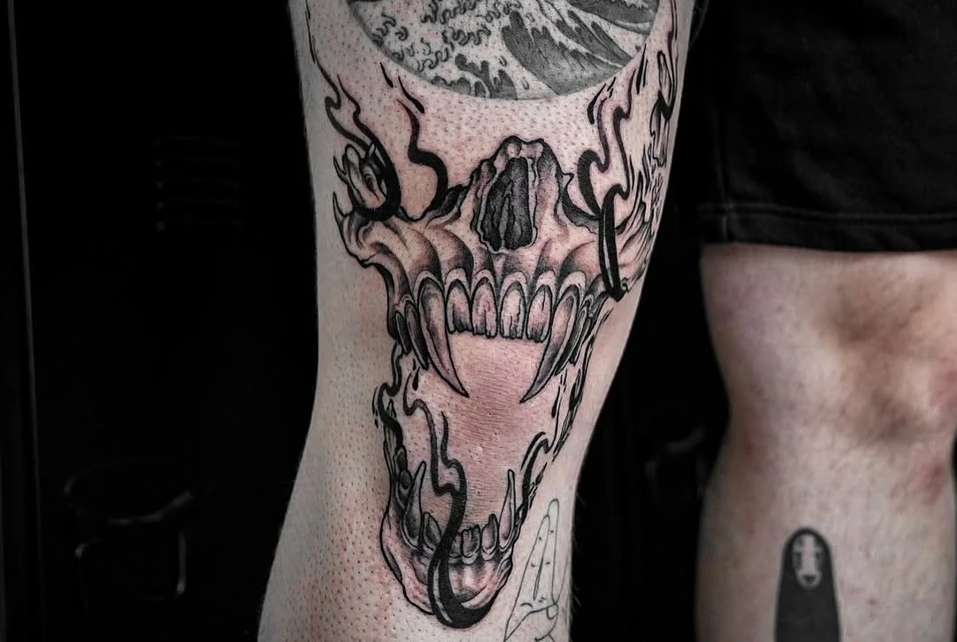 Travail de Skullkid