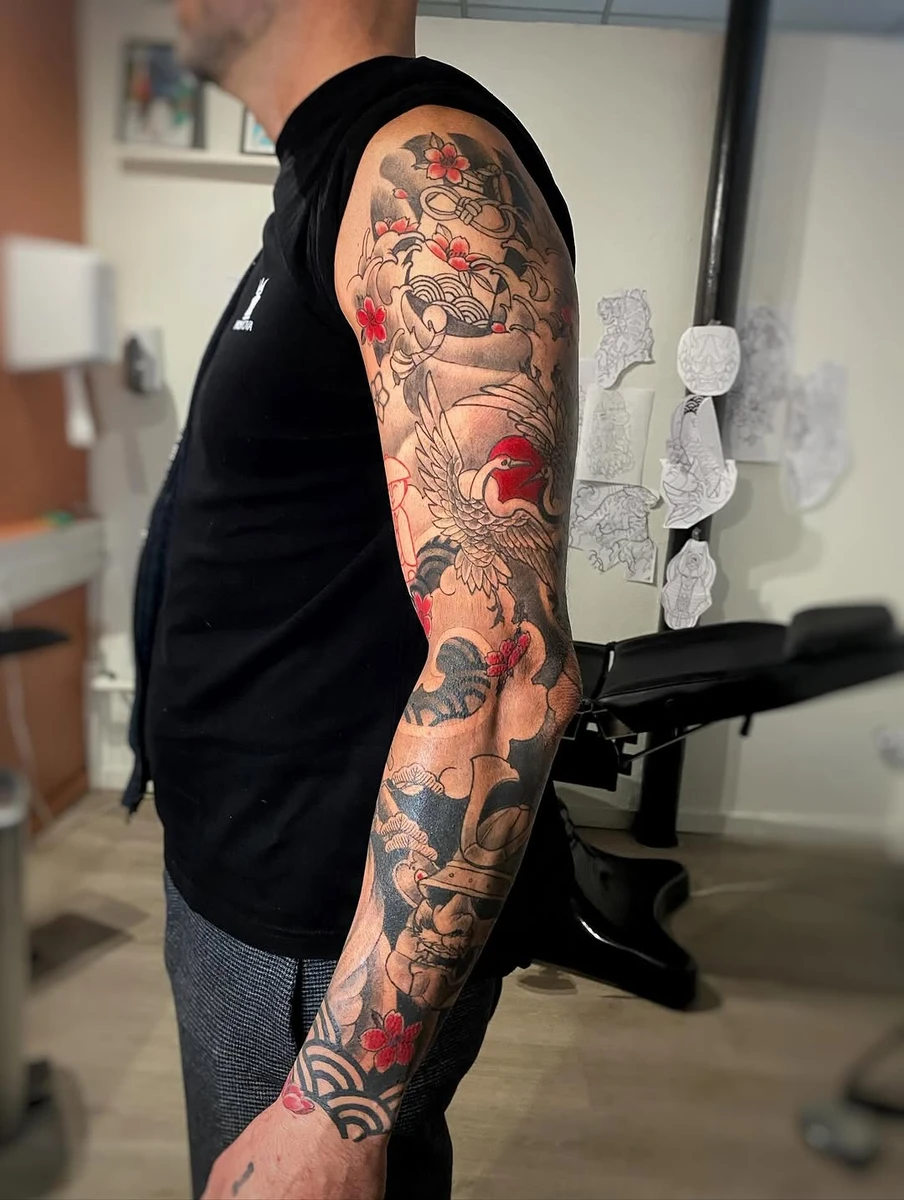 Travail de Matt