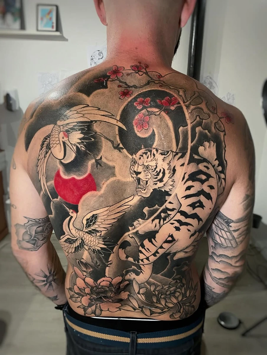 Travail de Matt