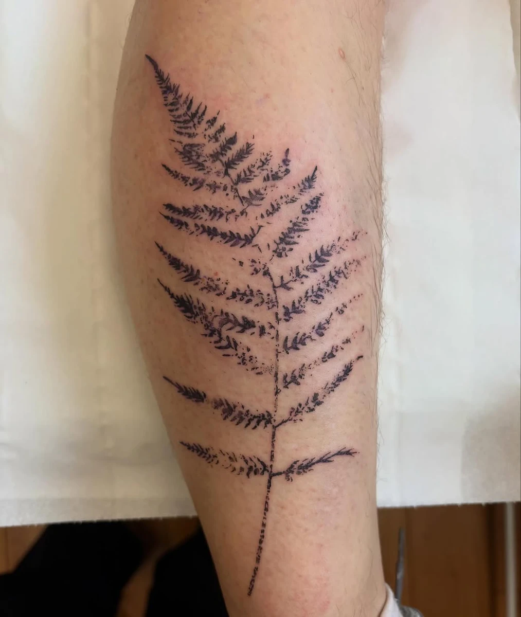 Travail de Jeannot Tattoo