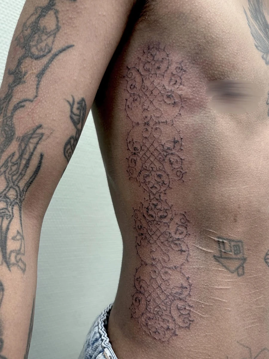 Portfolio de Jeannot Tattoo